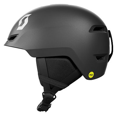 Превью Шлем горнолыжный Шлем горнолыжный SCOTT Keeper 2 Stealth Black (271762-6515)